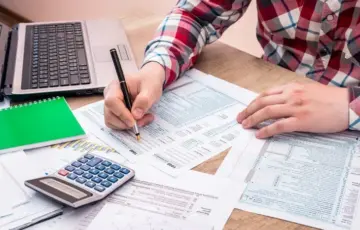 Purchasing tax lien certificates can be a form of investment, offering returns with interest and the risk of acquiring the property at a below-market value.